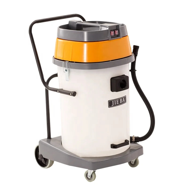 New Product Smart Robot 70L 2000W Professional Wet Dry Plastic High Power Upright Vacuum Cleaner for Carpet Cleaners Car Washing