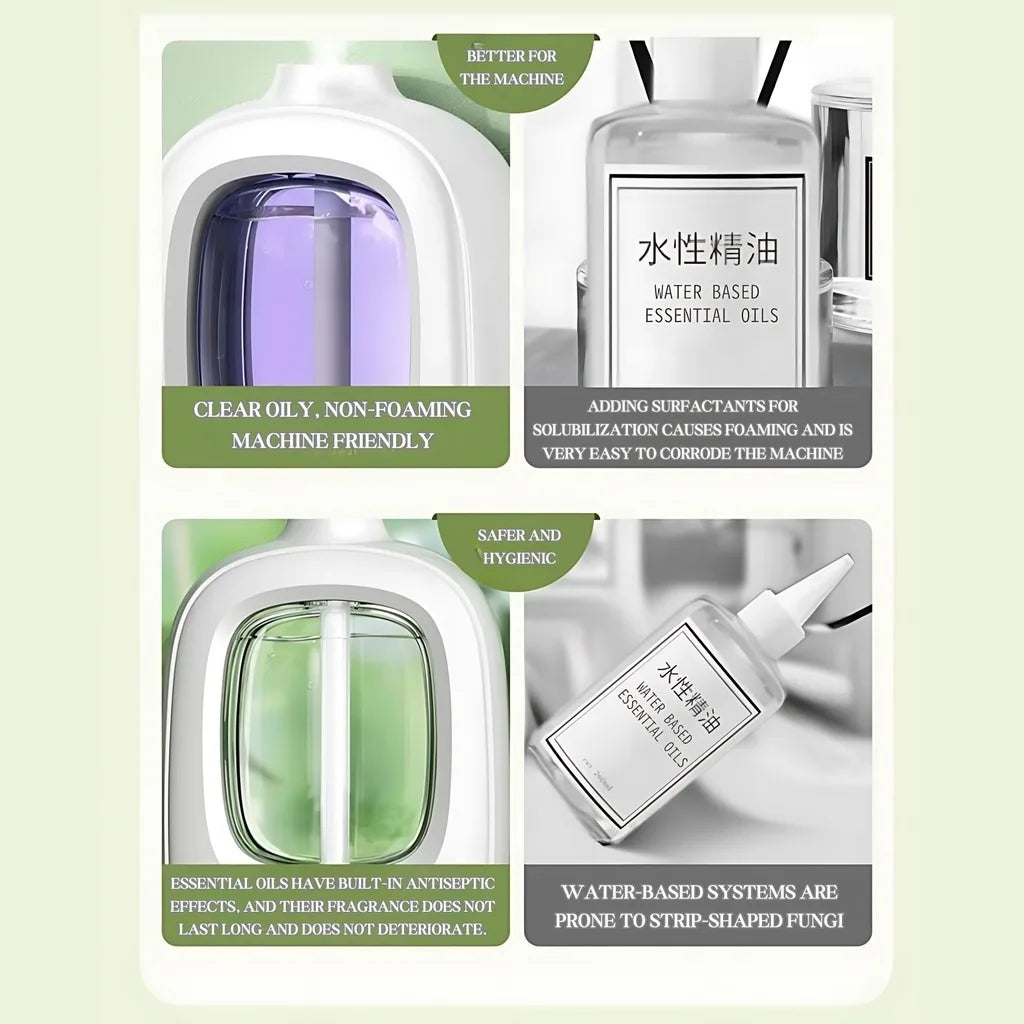 Essential Oil For Aromatherapy Diffuser Extracted From Nature Fragrant Oil Nature Oil Hilton/Shangri-la/Lavender/Blue Wind Chime