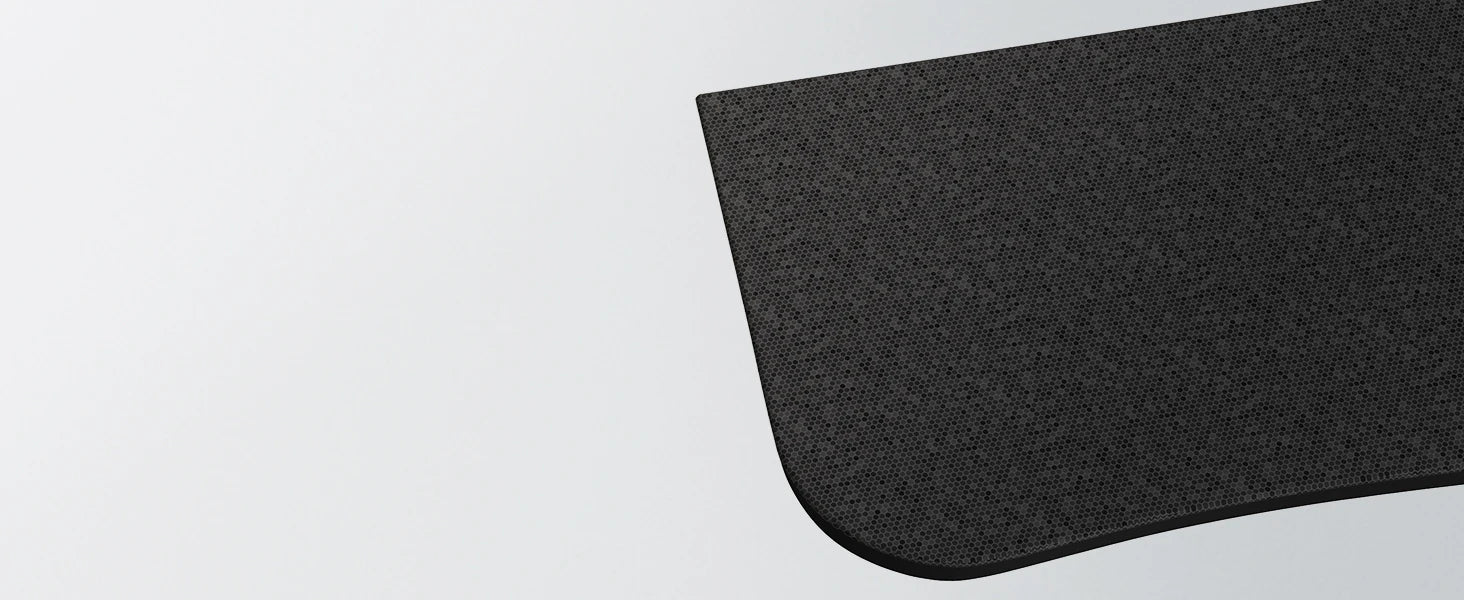 Computer Keyboard Wrist Rest for Desktop, 2 Angle Adjustment Ergonomic Keyboard Riser Holder Stand with Wrist Support for Office