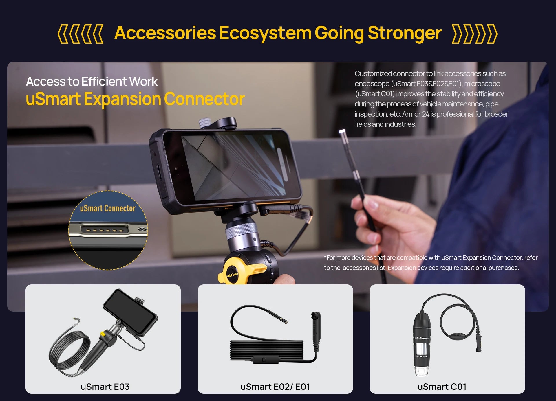 Ulefone Armor 24 Rugged Phone, 22000mAh, Up to 24GB + 256GB, 6.78 ", 120Hz Smartphone, 64MP + 64MP, NFC Phone, Global Version