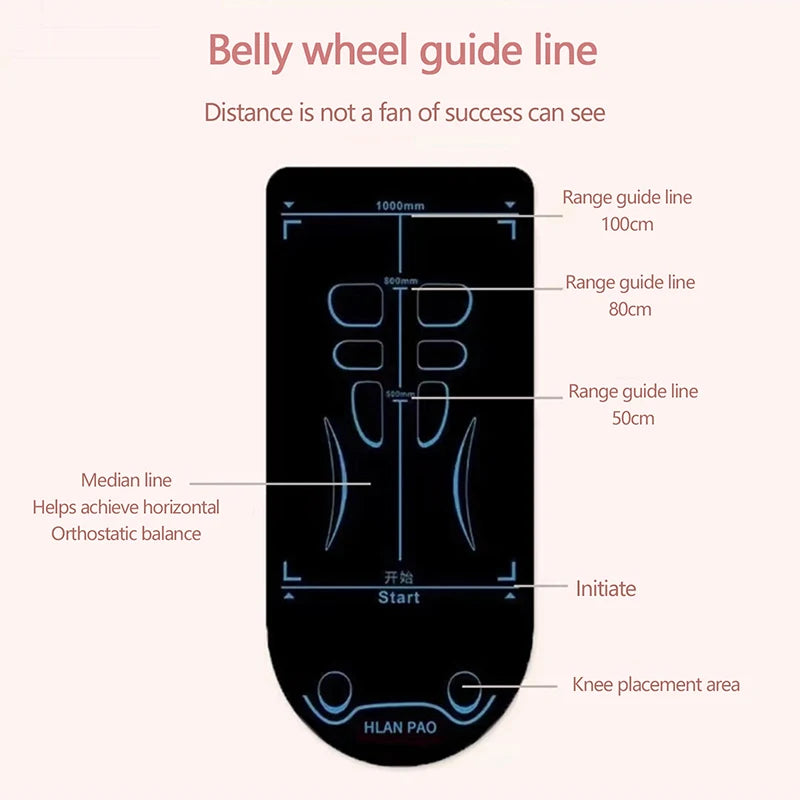 Yoga Mat Non Slip Shock Absorber Thick Kneeling Mat Kneeling Pads Reusable Gym Mat For Women Men Home Pilates Floor Workouts