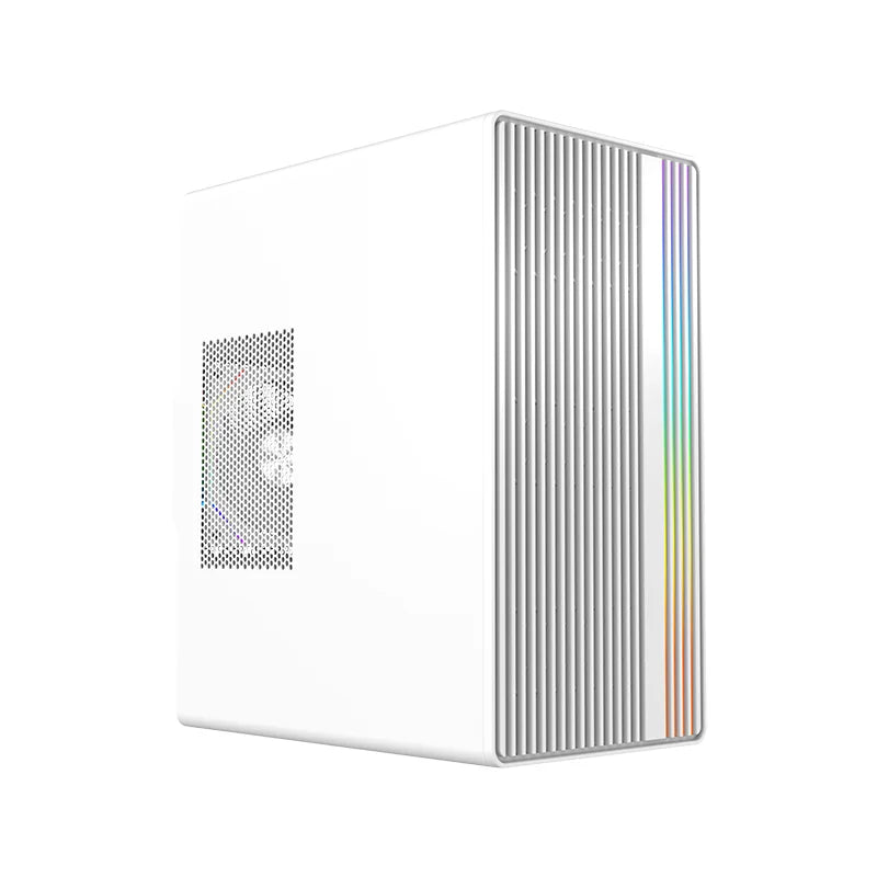 WJCOOLMAN Craftsman Series Home-type Desktop computer with small chassis Supports M-ATX motherboard