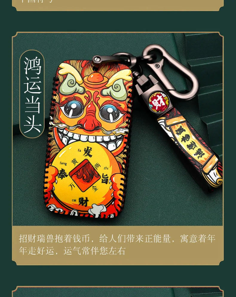New Key Case Cover Fob for Renault Koleos Austral Kadjar Clio Megane Captur Arkana Zoe Scenic Dacia Sandero Duster Logan Jogger