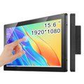 15.6 Inch 1000 Nits Flat True Capacitive Touch Screen Monitor 1920*1080 Open Frame Industrial Waterproof Display With VGA HDMI