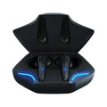 New Gaming Earbuds Wireless Bluetooth Earphones With Mic Bass Audio Sound Positioning 9D Stereo Music HiFi Headset For Gamer