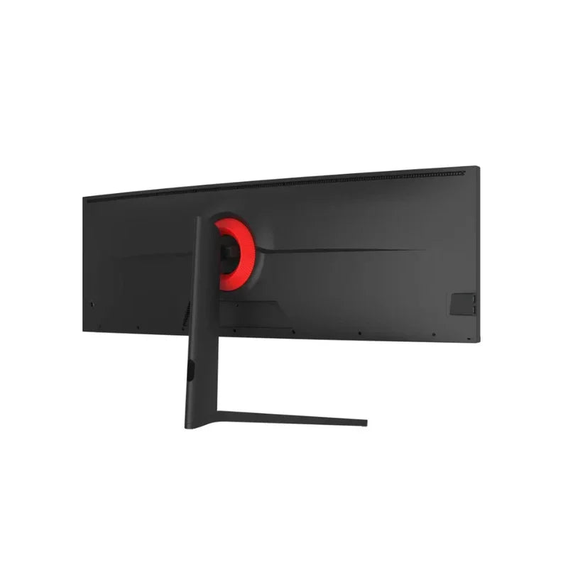 49 Inch Gaming Monitor 5120*1440 Curved 5K Wide IPS Screen Office Monitor Gaming Monitor