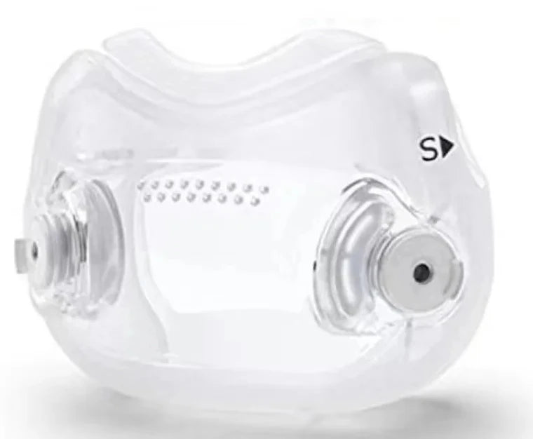 Original Spare Parts For DeamWear Full Face Mask CPAP Nasal Mouth Mask Nose Cushion Headgear Frame Sleep Apnea