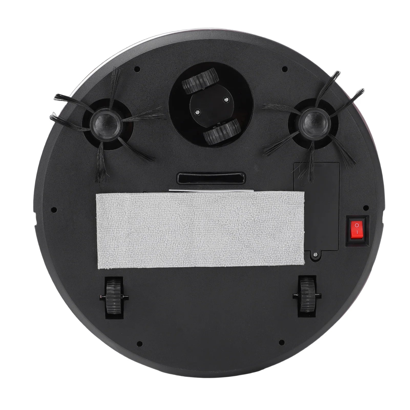 Automatic Robot Vacuum Cleaner Robot Vacuum and Mop Combo 4 in 1 Automatic Robotic Vacuum Cleaner for Hair Dirt Dust Removal
