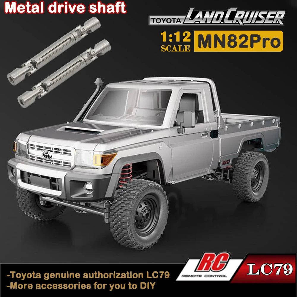 WPL C24 Full Scale RC Car 2.4G 4WD Rock Crawler Electric Buggy Climbing Truck LED Light On-road 1/16 For Kids Gifts Toys