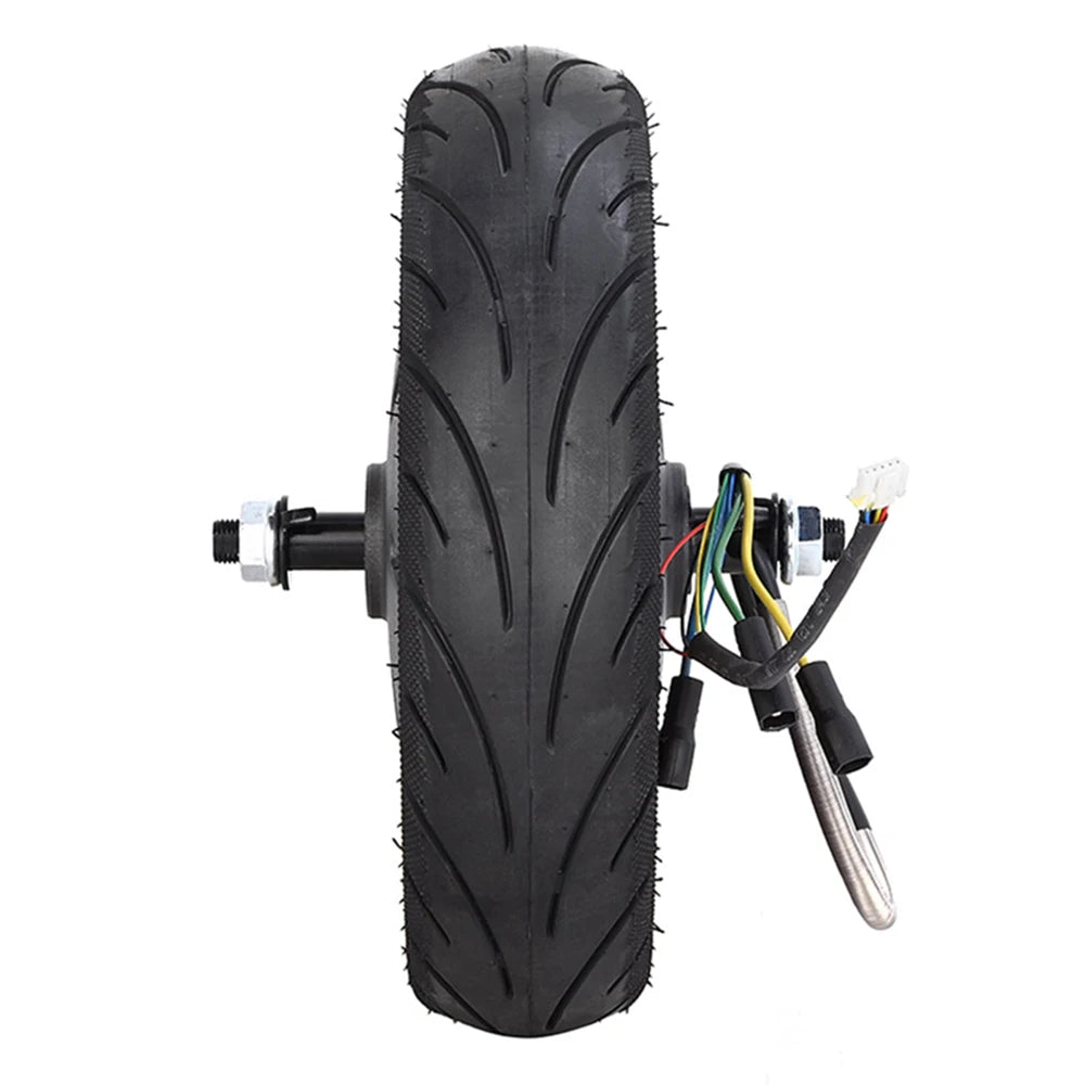 60/70-6.5 Motor Electric Scooter 36V 500W Engine Wheel For Ninebot Max G30 Electric Scooter Rear Driving Wheel Tire Motor Repair