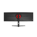 49 Inch Gaming Monitor 5120*1440 Curved 5K Wide IPS Screen Office Monitor Gaming Monitor