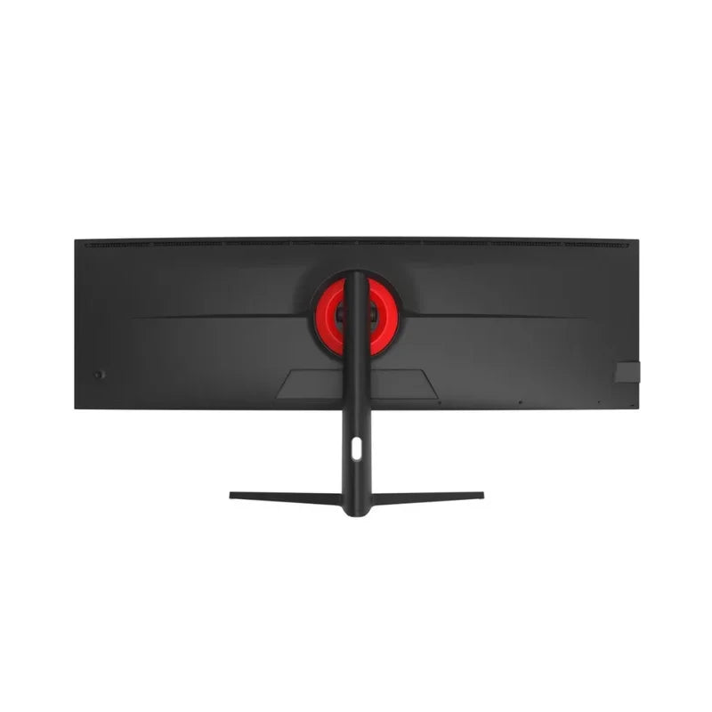 49 Inch Gaming Monitor 5120*1440 Curved 5K Wide IPS Screen Office Monitor Gaming Monitor