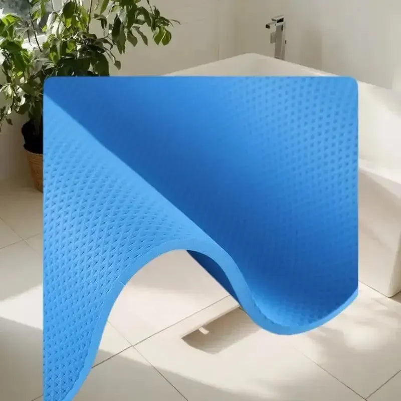 1PC Thick Yoga Mat for Gymnastics, 3MM EVA Comfort Foam, Anti-skid Sports and Fitness Pilates Mat