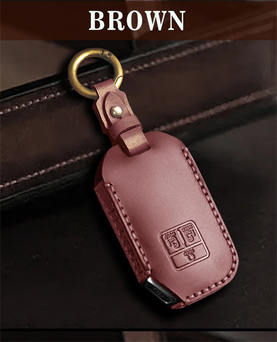 Car Remote Key Case Cover Shell Fob For Kia Carnival 2021 2022 Sedona Carnival KA4 EX SX LX Fiesta 2023 Keyless Accessories
