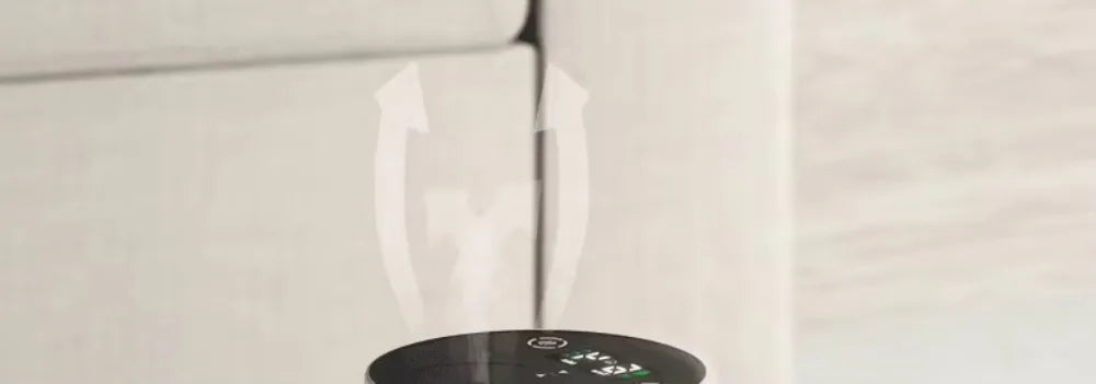 Portable Oil Diffuser Aroma Diffuser Car Air Freshener Electric Essential Oil Diffuser Mini Humidifier Scent Machine For Home