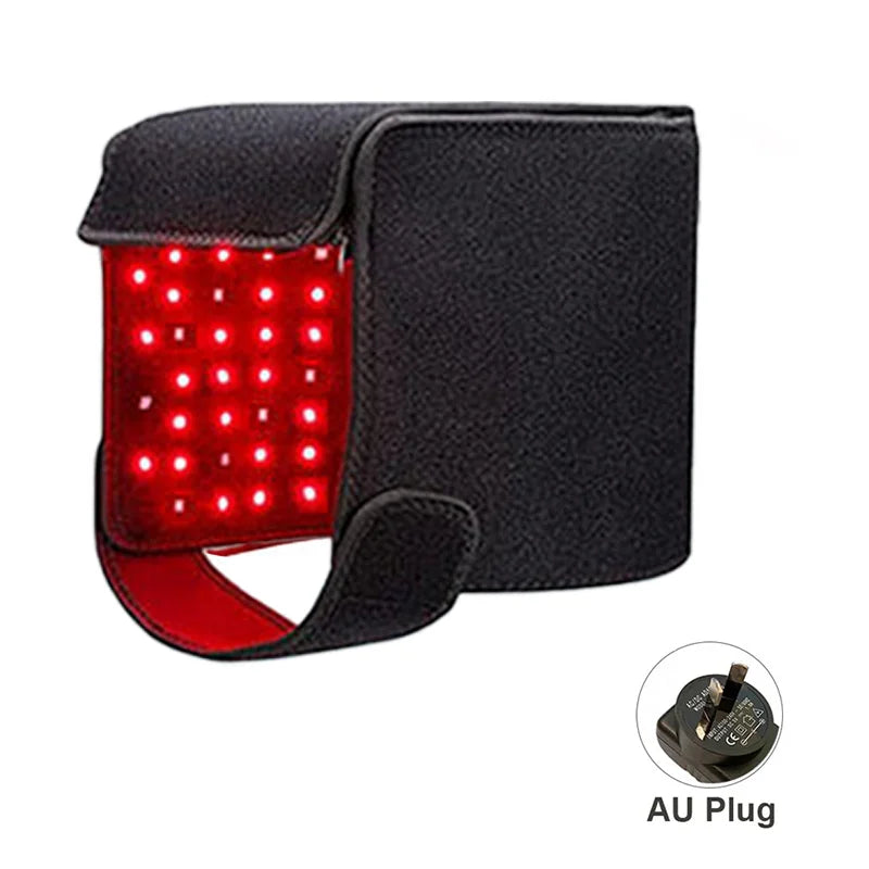 Red Light And Infrared Light Hair Growth Cap Led Red Light Treatment For Hair Loss - Promotes Rapid Hair Regrowth