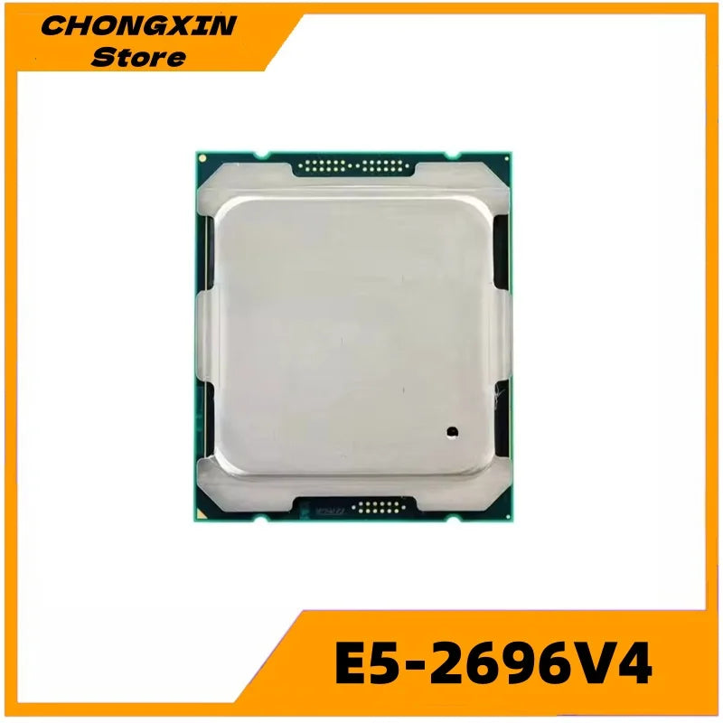 Xeon E5 2696 V4 2696V4 Processor 2.2GHz 22 Cores 50M 145W 14nm LGA 2011-3