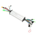 24V/36V/48V 350W Electric Scooter Motor Dual Drive Controller with Waterproof Display Panel Speed Dual Drive Controller Kit