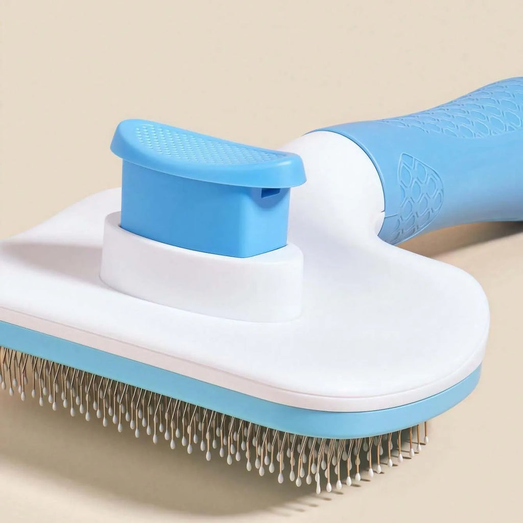 Pet Dog Hair Brush Cat Comb Pet Hair Remover Brush for Dogs Cats Puppy Kitten Grooming Tools Pet Supplies Dog Cat Grooming Brush