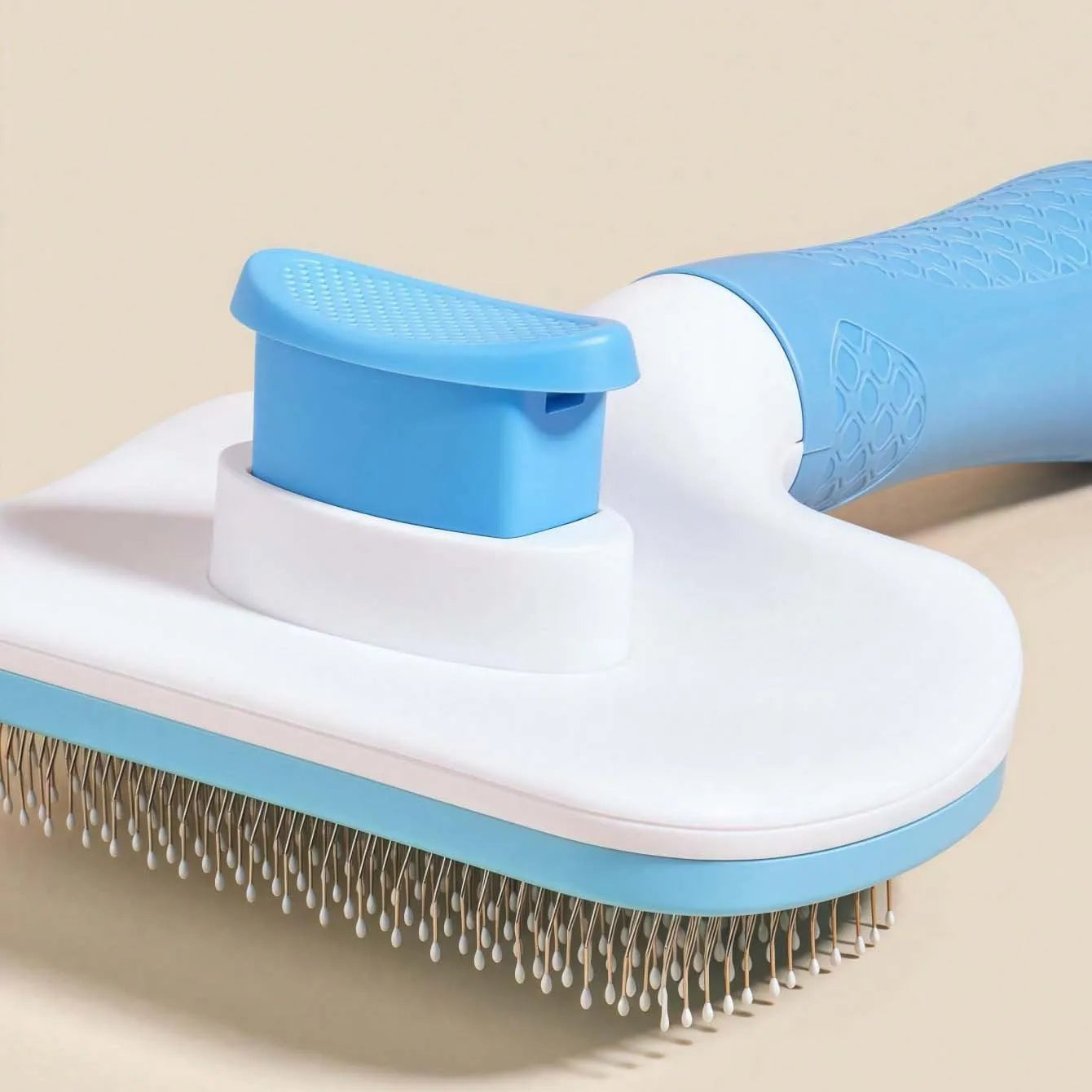 Pet Dog Hair Brush Cat Comb Pet Hair Remover Brush for Dogs Cats Puppy Kitten Grooming Tools Pet Supplies Dog Cat Grooming Brush