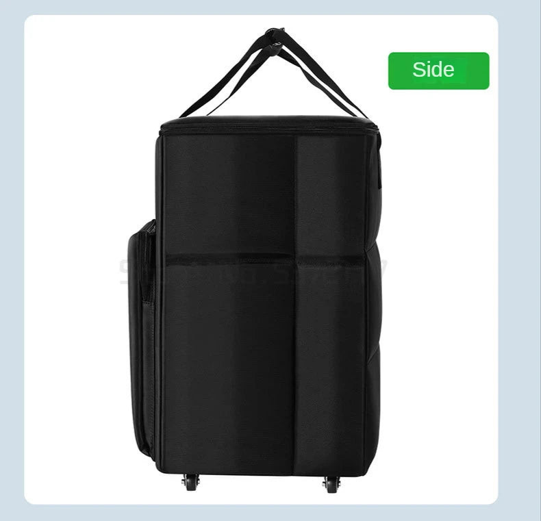 Desktop Gaming Computer PC Carrying Case Travel Storage Carrying BagComputer Main Processor Case and Monitor