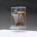 1pc Automatic Bird Feeder for Pet Birds - Convenient and Easy to Use