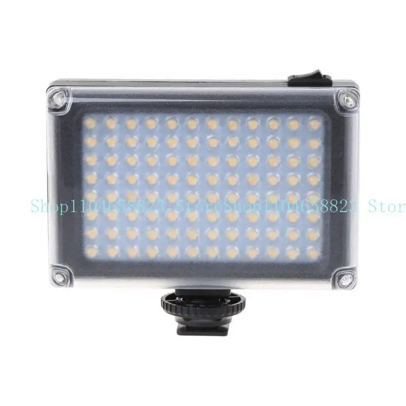 Professional Camera Photo LED Video Panel Light Photography Lighting For Live Stream Photo Studio Fill Lamp
