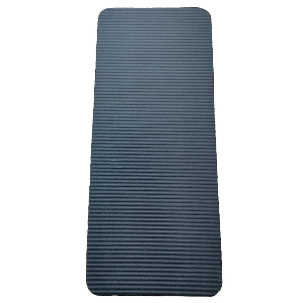 1x Yoga Mat Anti-Skid Sports Fitness Mat 1.5cm Thick Comfort Rubber Yoga Matt For Exercise Yoga And Pilates Gymnastics Mat