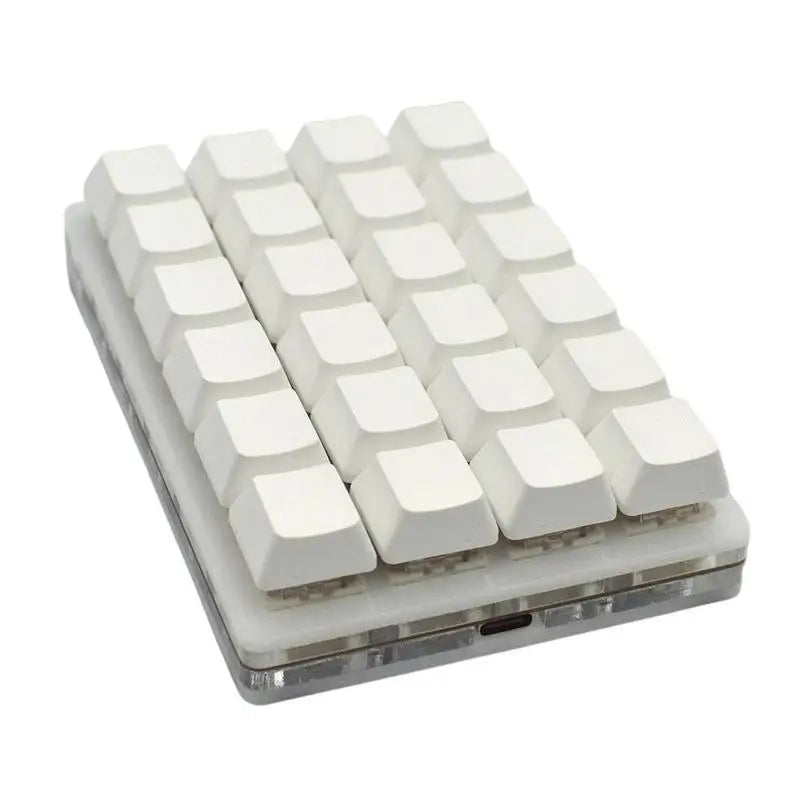Mini USB Custom Mechanical Keyboard 2/3/4/6/9/12/16/24 Keys Gaming Keyboard Sayo Device Shortcut Programmable Keypad Keys Macro