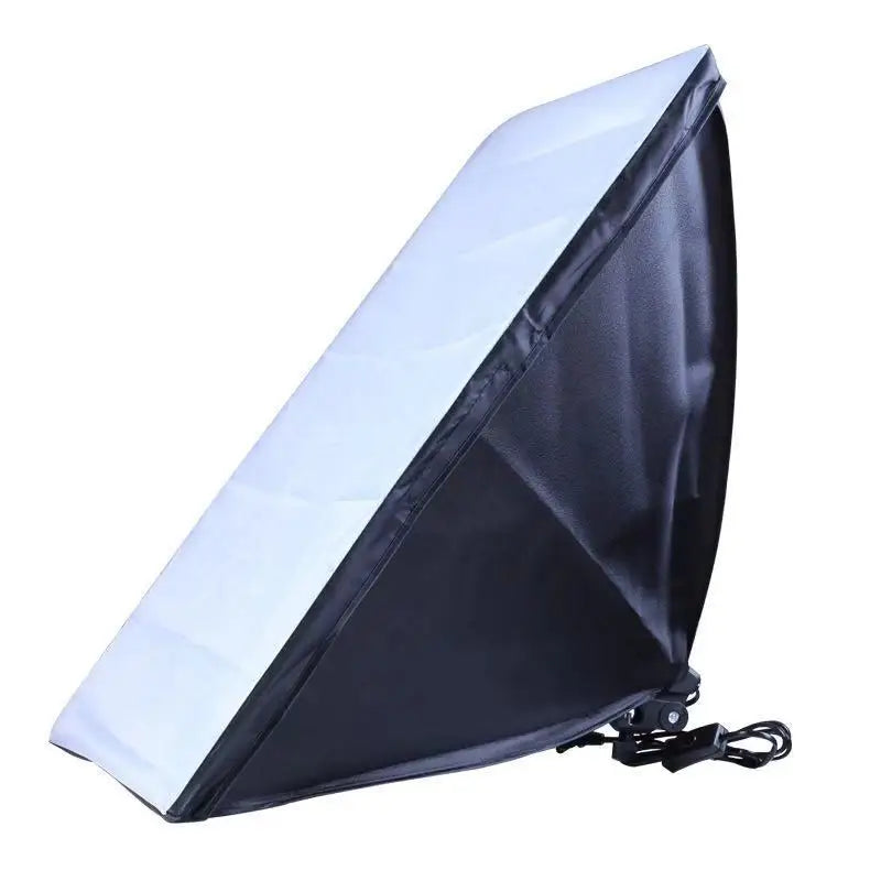 Photographic Equipment Photo Studio Photography Soft Box Kit With Tripod Video 50x70cm Softbox Photo Box