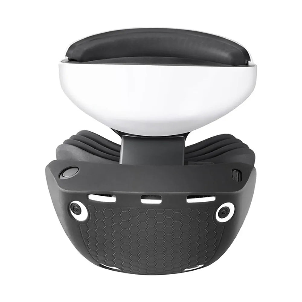 New VR Headset Silicone Protective Cover for P SVR2 Protective Shell Lens Caps Handle Keycaps Set for P SVR 2 Accessories