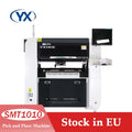 Stock in EU High Quality SMT Production Line PCB LED Manufacturing Equipment Automatic SMD Pick and Place Machine Chip Mounter