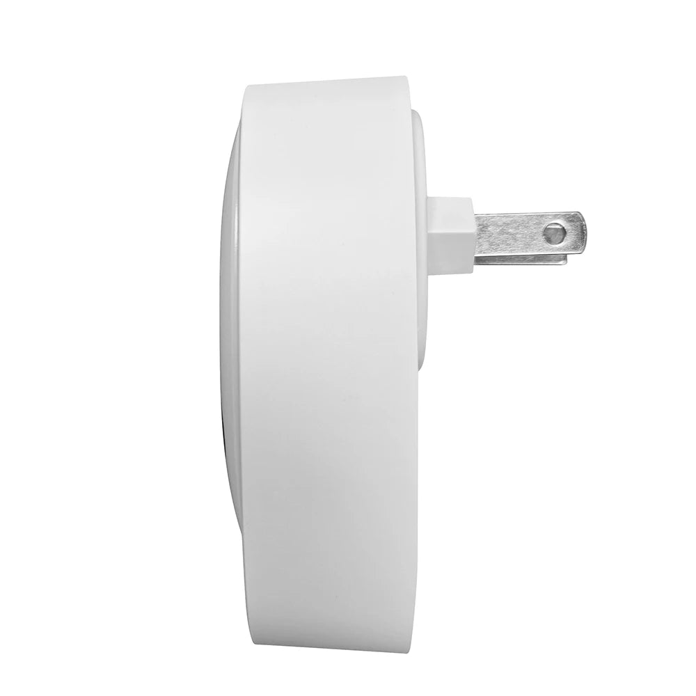 Plug-In Electric Air Purifier Negative Air Ionizer Mini Anion Purifier Negative Ion Generator Quiet Ionic Air Fresher Air Clean