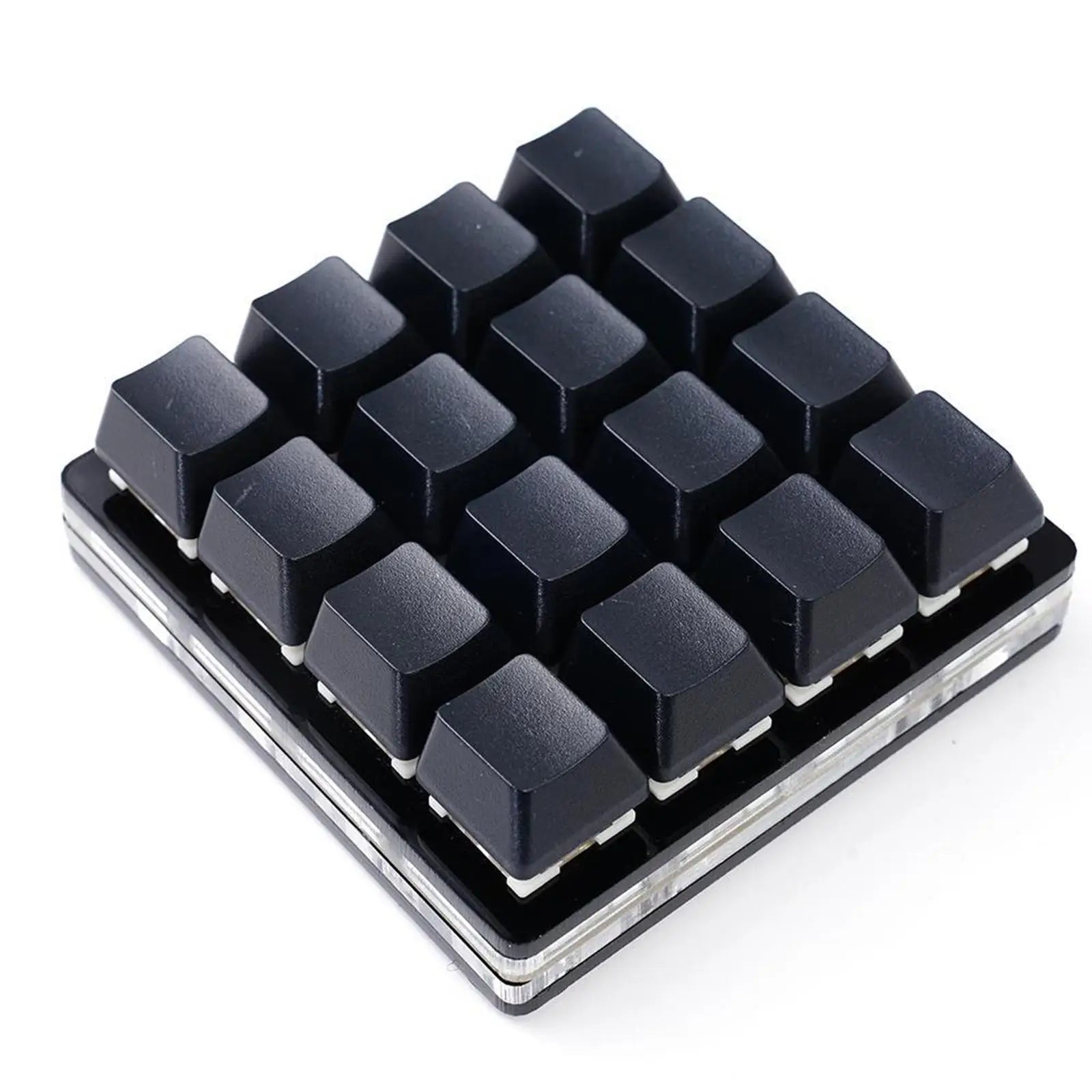 Mini USB Custom Mechanical Keyboard 2/3/4/6/9/12/16/24 Keys Gaming Keyboard Sayo Device Shortcut Programmable Keypad Keys Macro