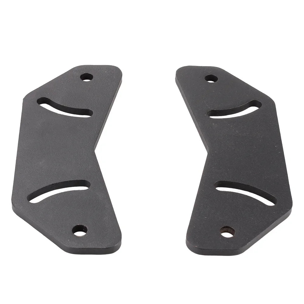 Three-Screen Stand for Racing Game Simulator Monitor