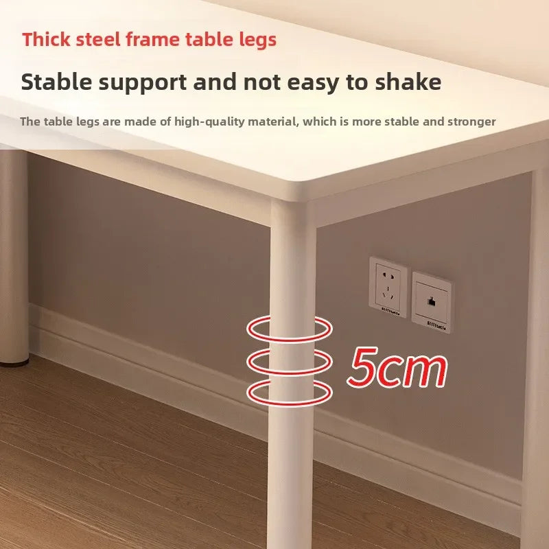 Computer desk Desktop desk Student study home desk Simple small apartment bedroom Simple table