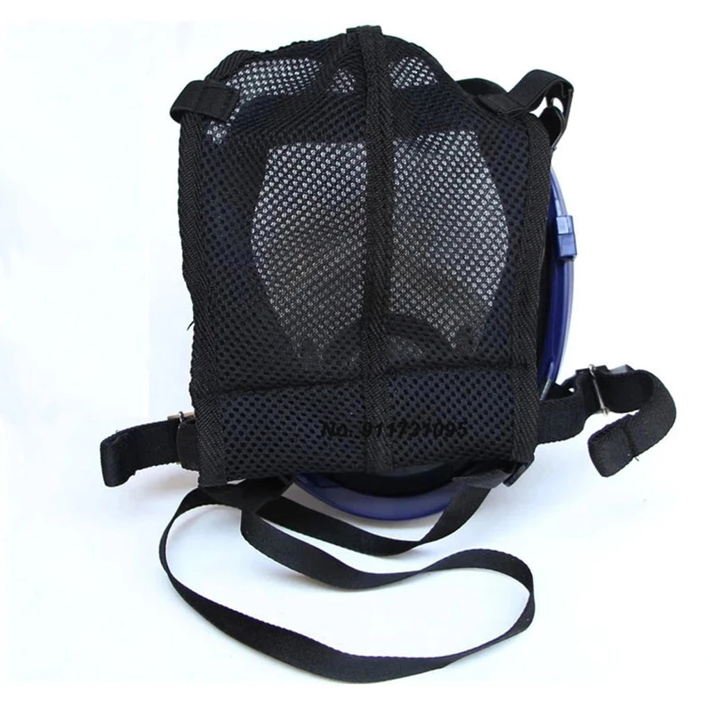 High quality Functional Air-Supply Industrial Respirator System 6800 Air-Supply Full-Face Mask protection work Gas MaskFull mask