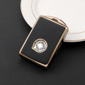 Car Remote Key Fob Case Cover for Volvo S60 S90 V90 XC40 XC60 XC90 Key TPU Protective Shell Premium Accessory