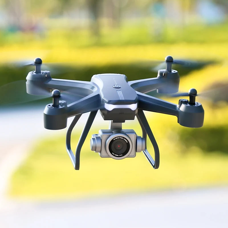 4DRC V14 Drone 4K HD Dual Camera 6K WIFI FPV Height Hold Dron RC Helicopter Professional Mini Quadcopter Foldable Four-Axis toy