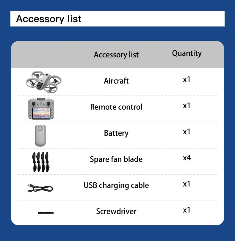 GT3 Max Drone 8K HD Aerial Photography Large Screen Optical Flow Positioning Brushless Intelligent Obstacle Avoidance New