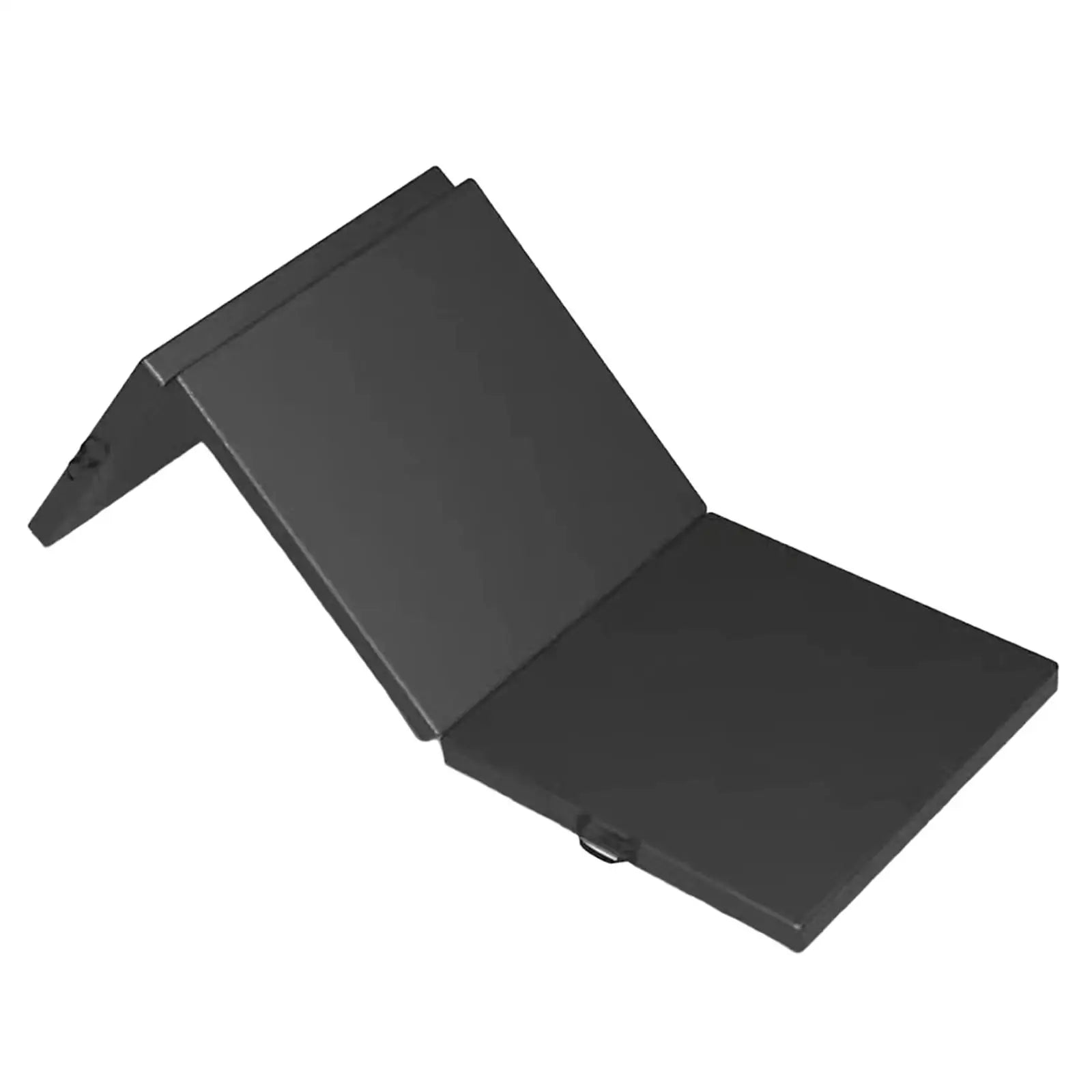 Folding Exercise Mat Foldable Yoga Mat Multifunctional 6'x2'x 2" for Women Men Gym Mat for Training Balance Yoga Pilates Workout