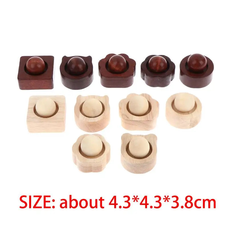 Wooden Essential Oil Diffusers Home Bedroom Aromatherapy Eliminate Room Odor Home Decoration Essential Oil Fragrance Enhancement