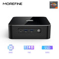 MOREFINE Mini Pc Gamer CPU Ryzen 9 8945HS AMD R7 8845HS R7-8745HS R5-8645HS 2.5G LAN Windows11PRO Desktop Computador Gaming PC
