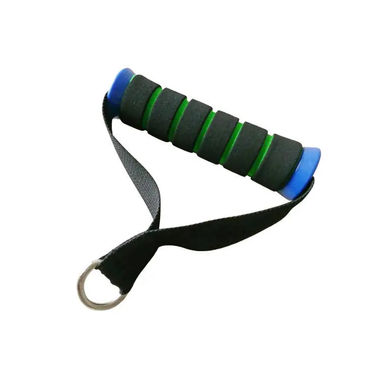 Double Resistance Training Rope Elastic Band for Track and Field Running, Explosive Power, Jumping & Physical Fitness Training