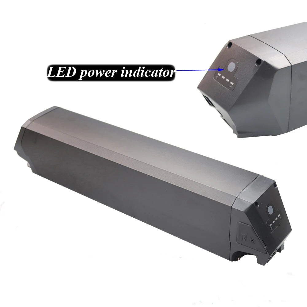 52V 20Ah Electric Fat Tire Bike Battery Ariel Rider Grizzly Kepler X-Class Step-Thru Long Range E-Bike Bicycle Lithium Battery