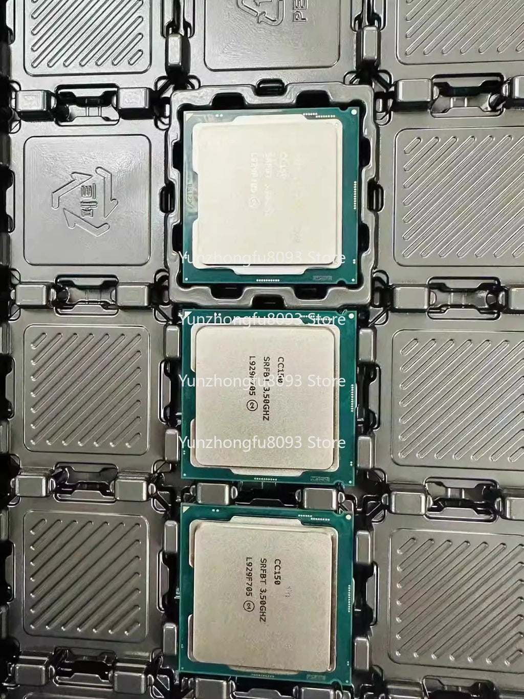 New CC150 CPU 2278G 2288G 2224 9400f 9700kf 9900K Cpu