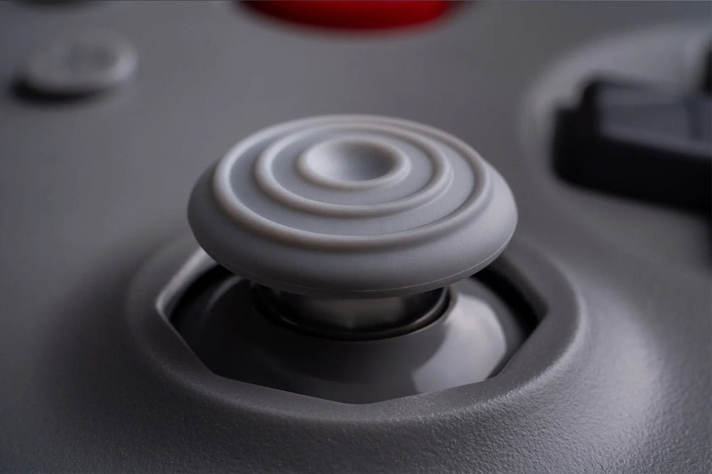 8BitDo N64 Bluetooth Controller with Hall Effect Joysticks for Analogue 3D, Switch, Switch 2, Windows, Android Game Accessories