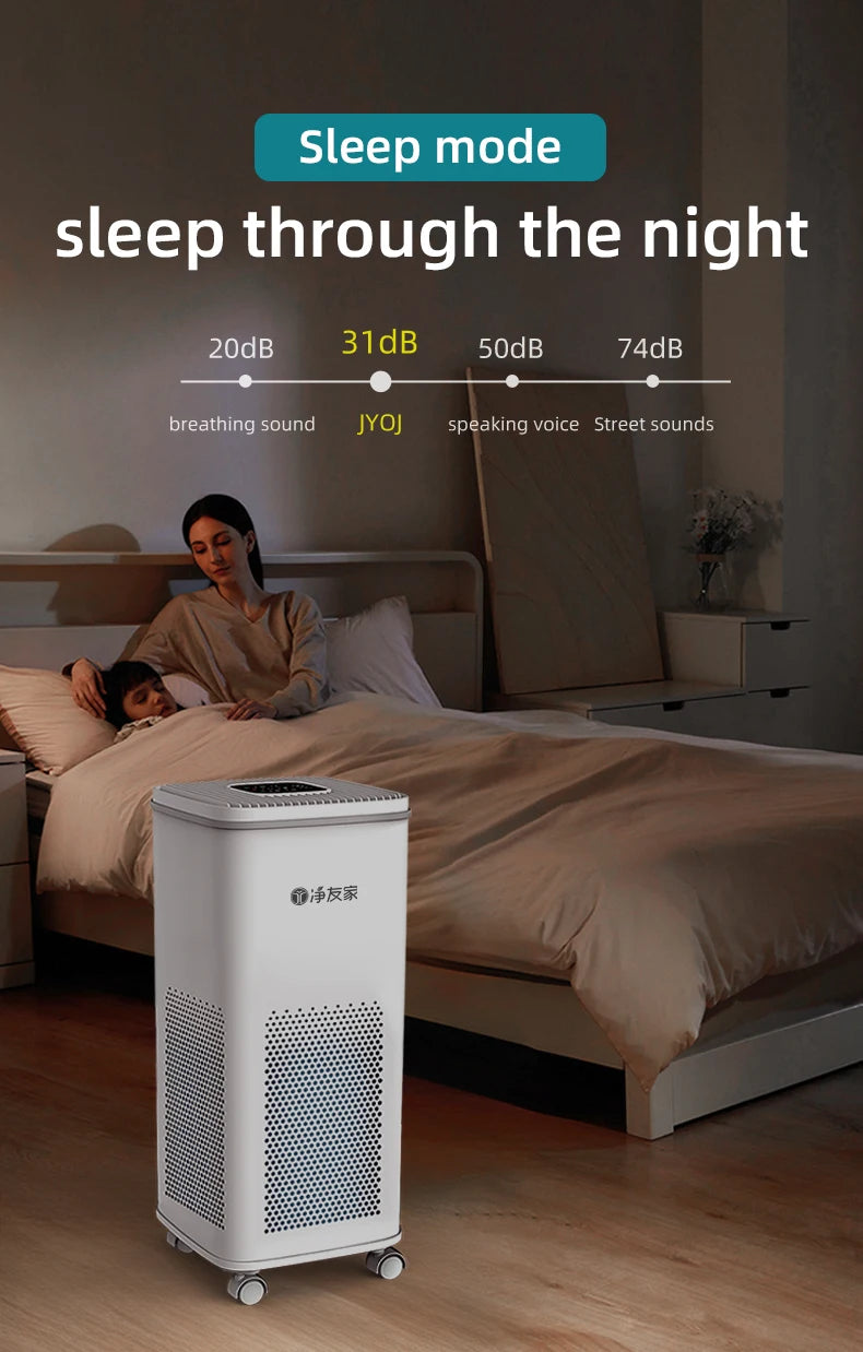 Best Medical Portable Air Purifier For Home With Pets,Specialized For Pet Hair,Dander,and Urine Odor Removal,Keeping Air Fresh