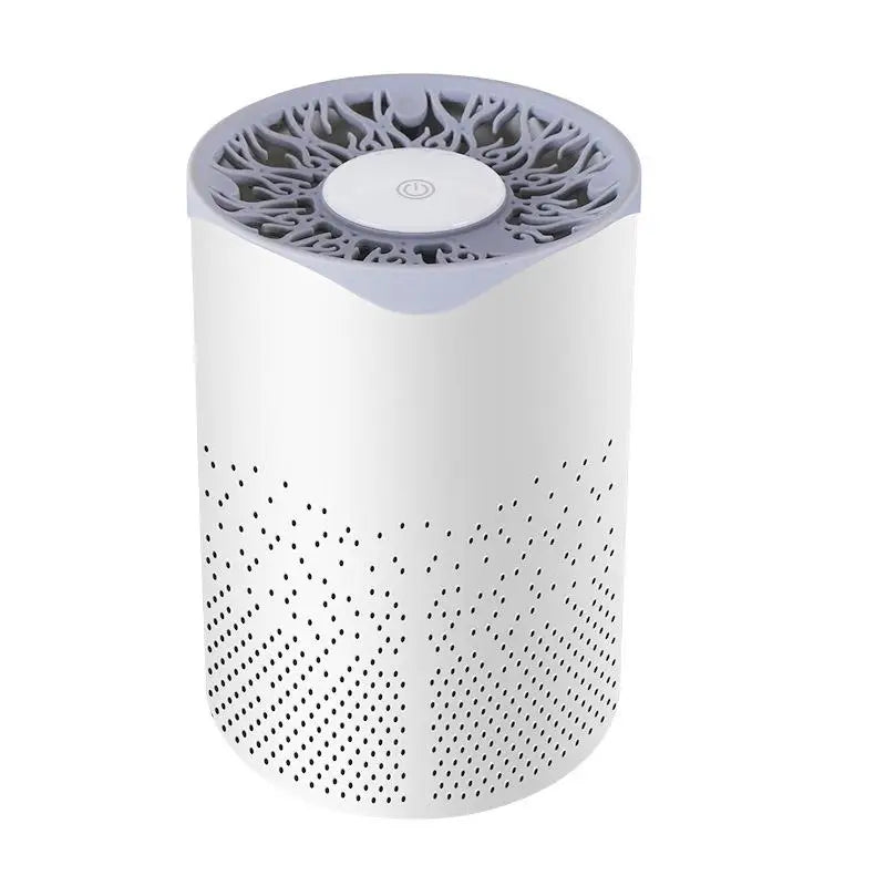 Air Purifier Remove Dust Remove Second-hand Smoke Formaldehyde Home Desktop Small Portable Air Disinfection Machine