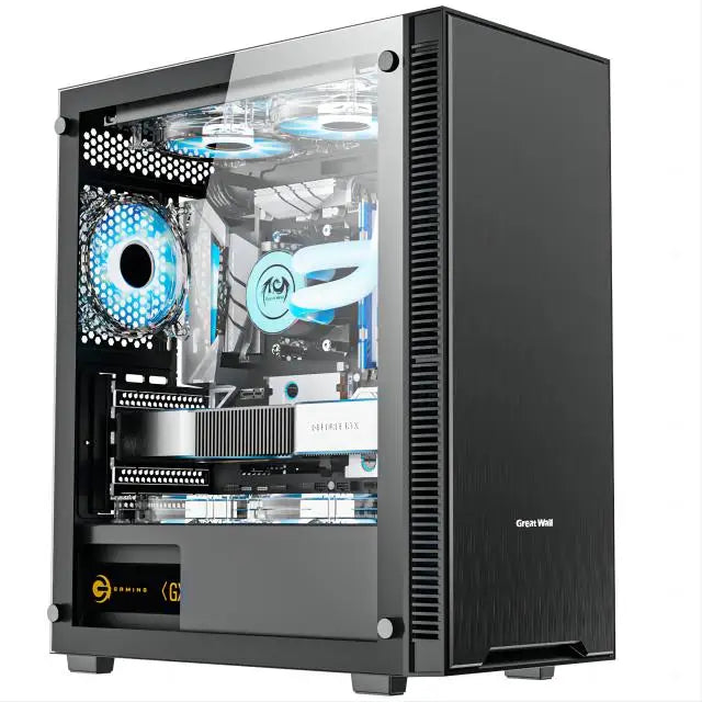 Desktop Computer 12th Gen Intel  I7 I9 with Dedicated Graphic WiFi5 Wifi6 RAM 16G 1TB SSD Hot Sale Portable Gaming Pcs Mini Pc